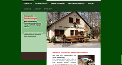 Desktop Screenshot of dreibuchen-ramberg.de